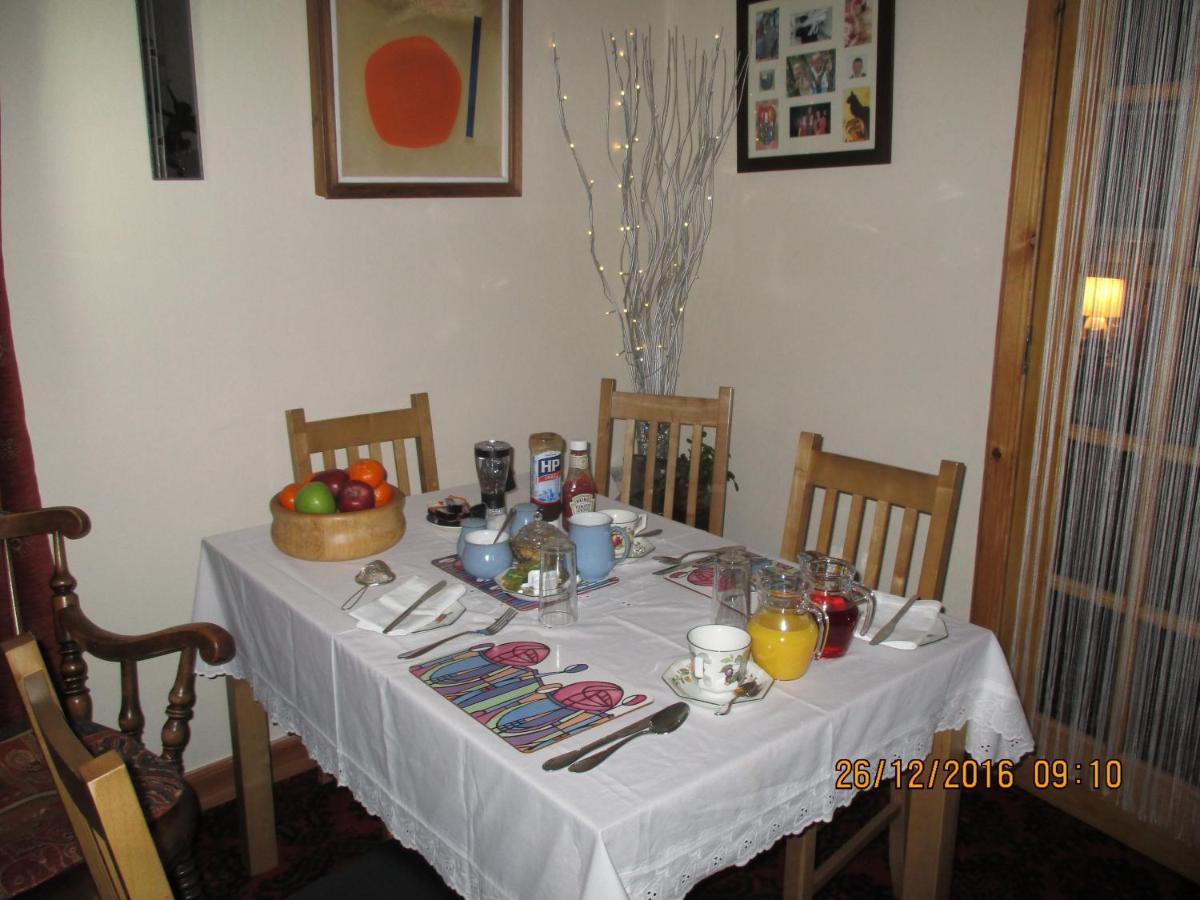 Danca Bed And Breakfast Kinlochmore Luaran gambar
